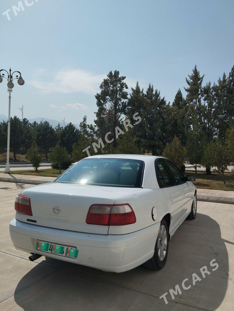 Opel Omega 2003 - 55 000 TMT - Ашхабад - img 6