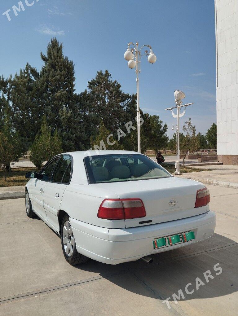 Opel Omega 2003 - 55 000 TMT - Ашхабад - img 5