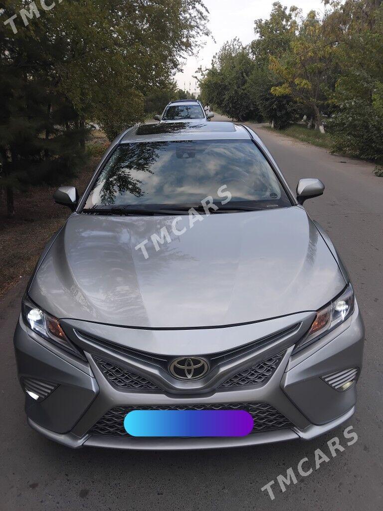 Toyota Camry 2018 - 279 000 TMT - Чарджоу - img 2