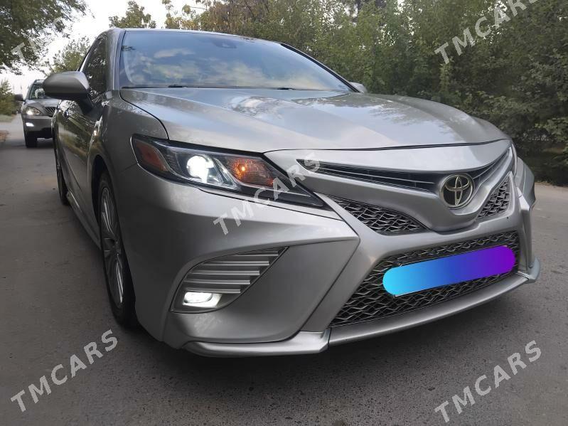 Toyota Camry 2018 - 279 000 TMT - Чарджоу - img 3