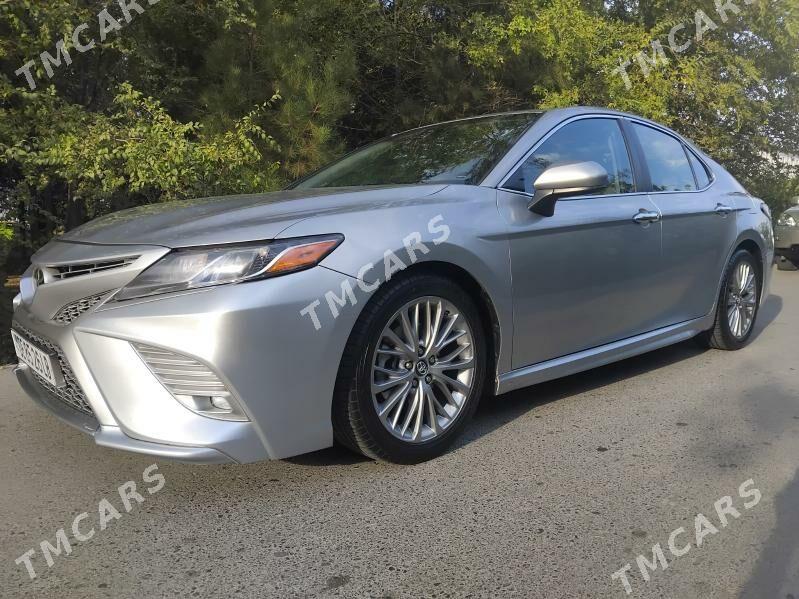 Toyota Camry 2018 - 279 000 TMT - Çärjew - img 4