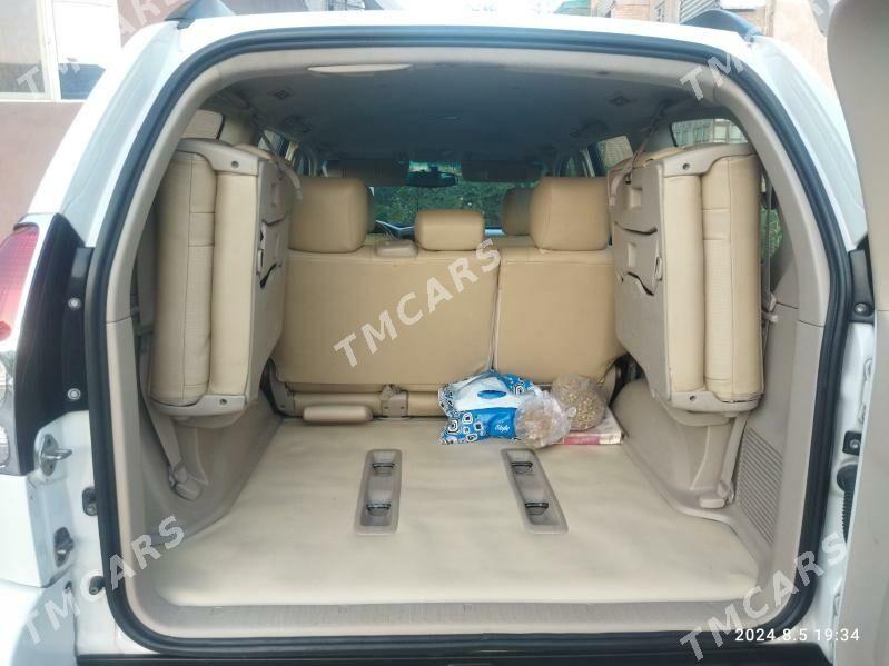 Toyota Land Cruiser Prado 2003 - 310 000 TMT - Туркменабат - img 10