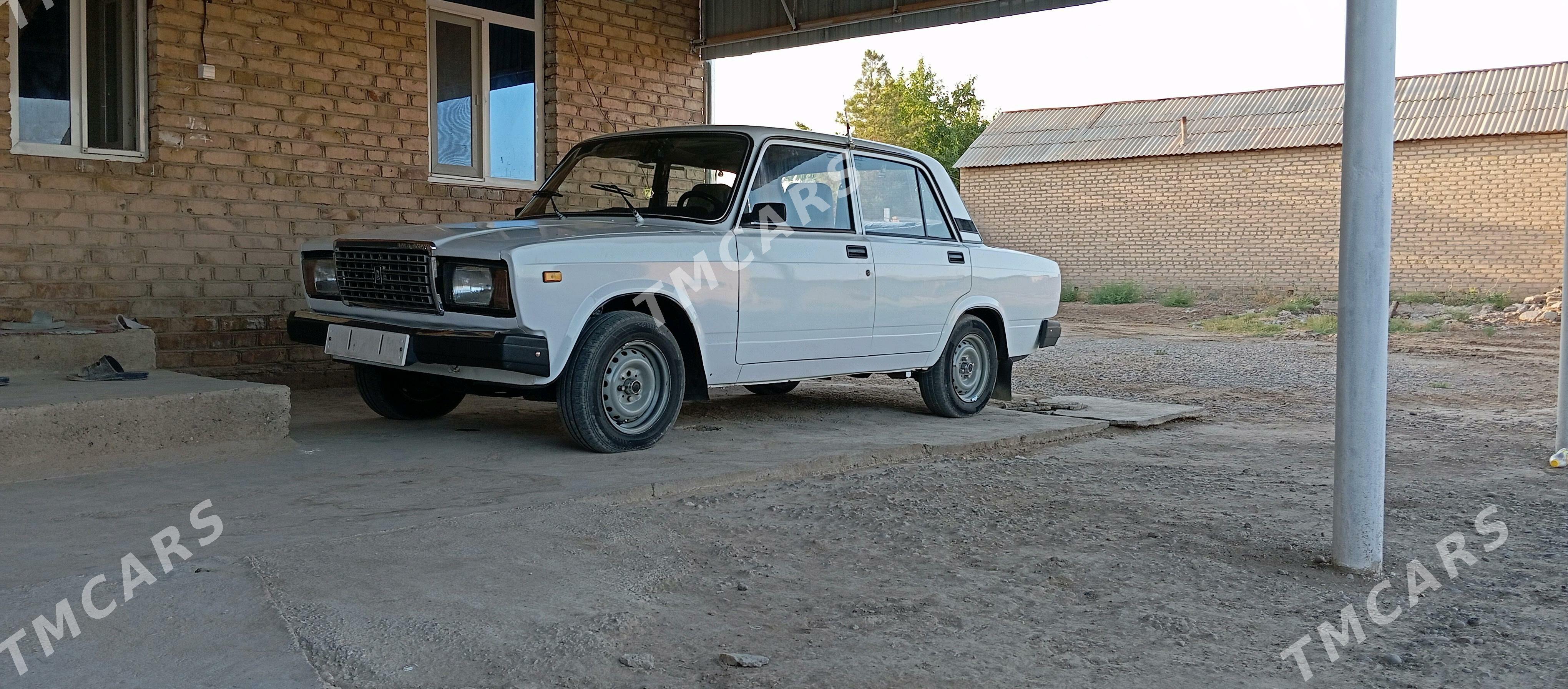 Lada 2107 2004 - 38 000 TMT - Байрамали - img 8