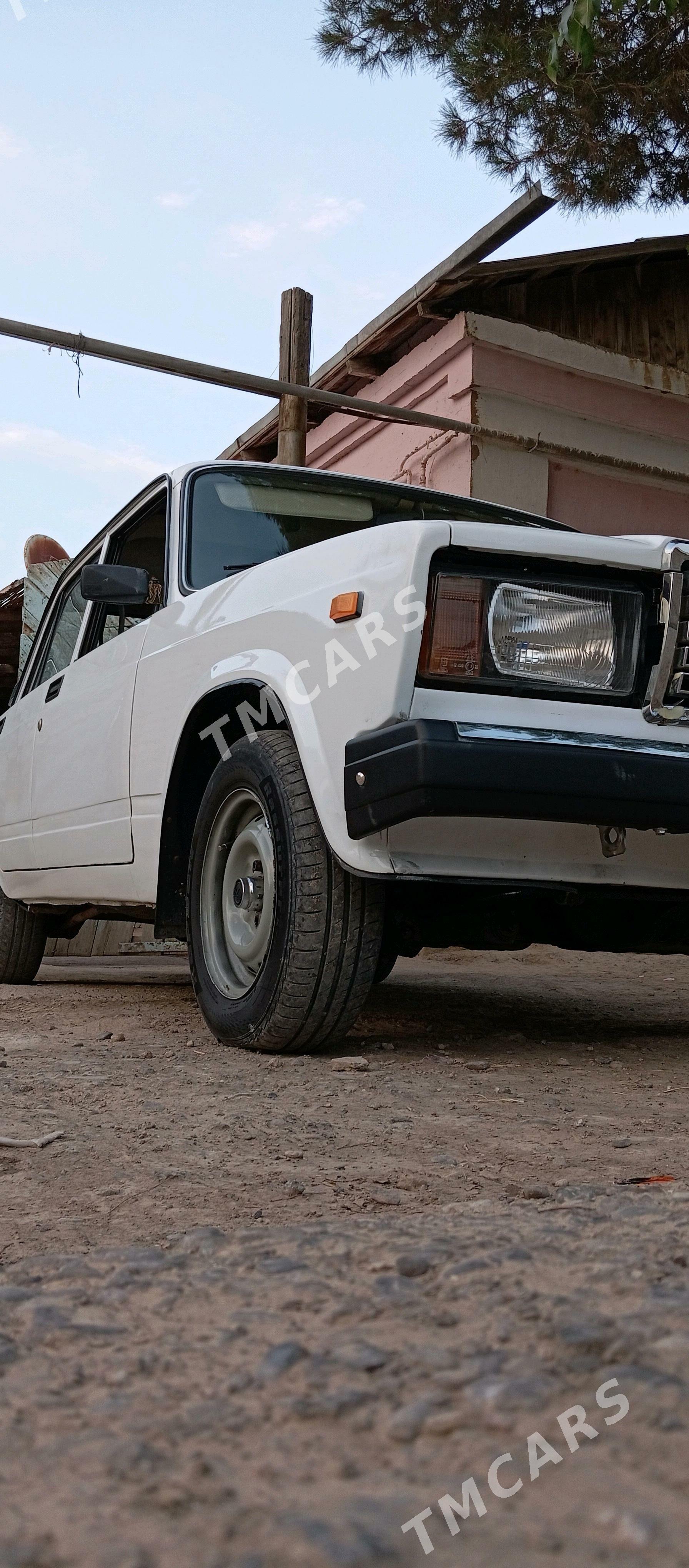 Lada 2107 2004 - 38 000 TMT - Байрамали - img 7