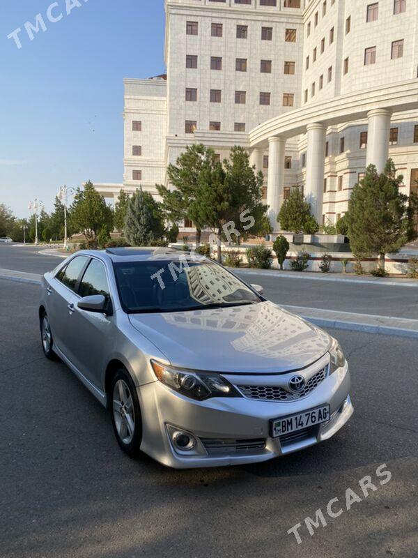 Toyota Camry 2012 - 195 000 TMT - Ашхабад - img 2