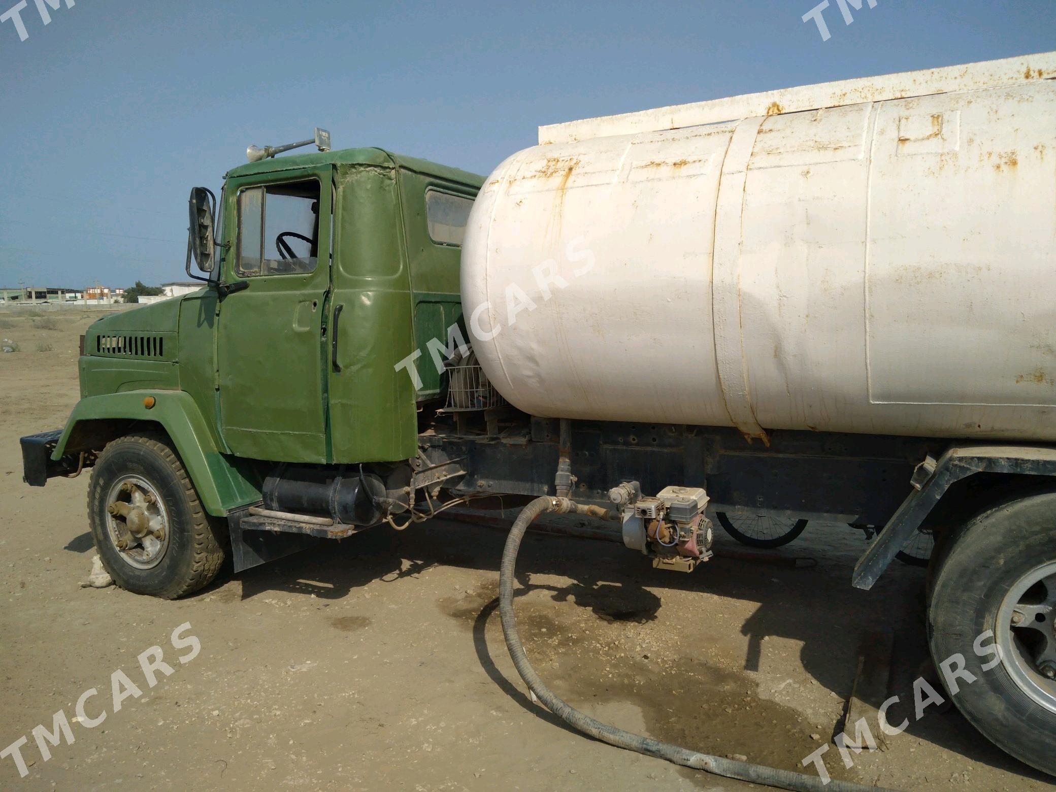 Ural 4320 1998 - 40 000 TMT - Хазар - img 4