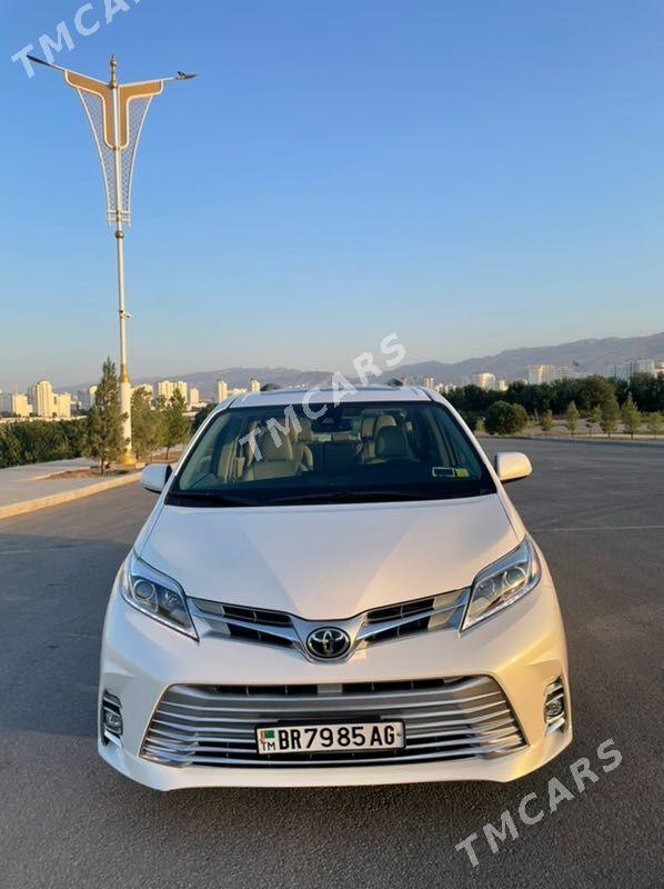 Toyota Sienna 2019 - 510 000 TMT - Ашхабад - img 6