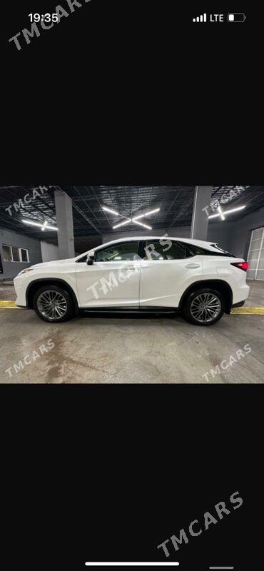 Lexus RX 350 2021 - 695 000 TMT - Ашхабад - img 6