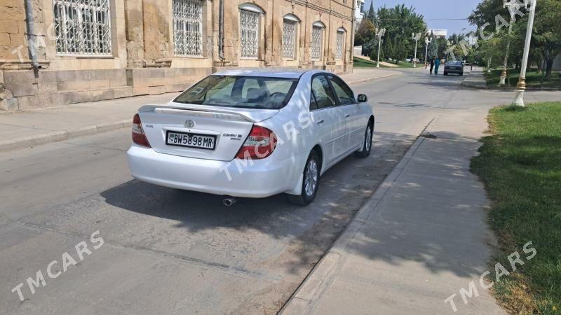 Toyota Camry 2002 - 139 000 TMT - Мары - img 2