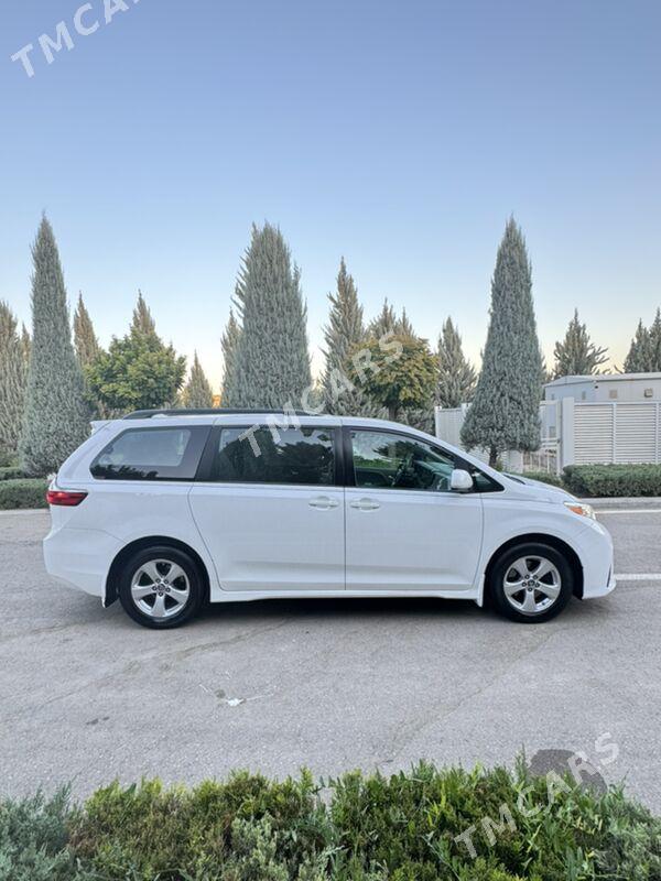 Toyota Sienna 2019 - 394 000 TMT - Aşgabat - img 6