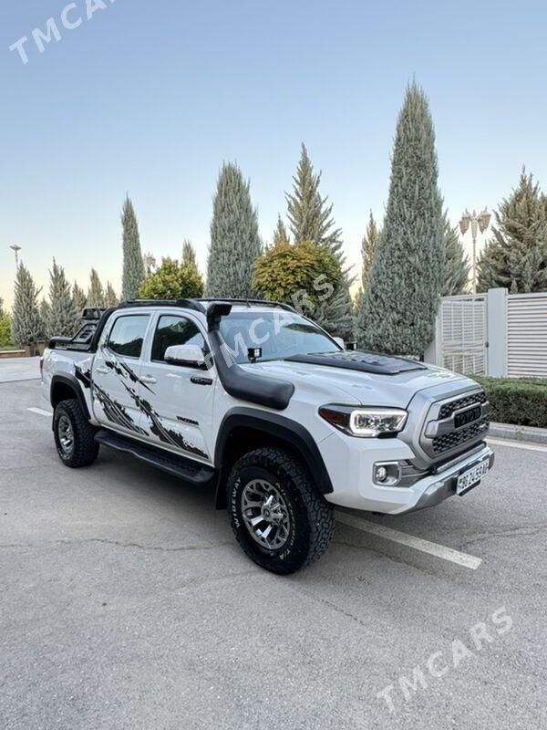 Toyota Tacoma 2017 - 394 000 TMT - Ашхабад - img 3