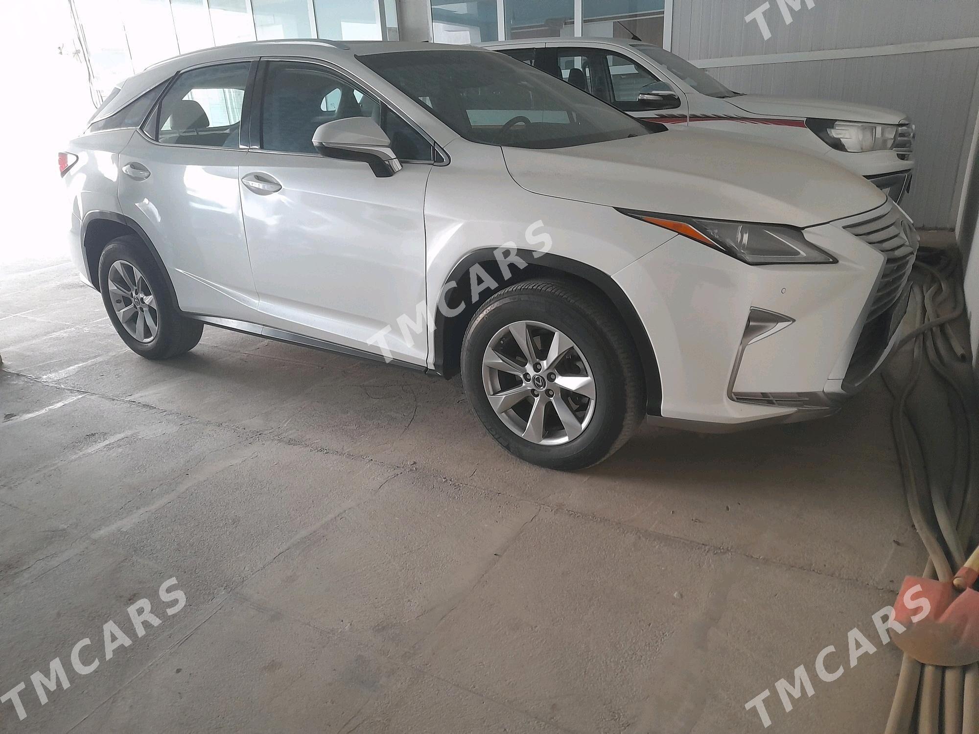 Lexus RX 350 2018 - 500 000 TMT - Мары - img 4