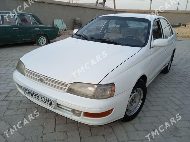 Toyota Corona 1993 - 48 000 TMT - Байрамали - img 2