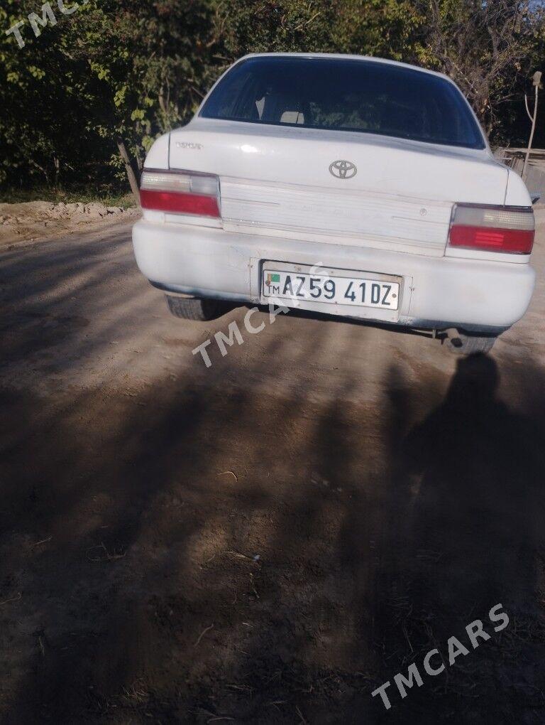 Toyota Corolla 1995 - 50 000 TMT - Шабатский этрап - img 3