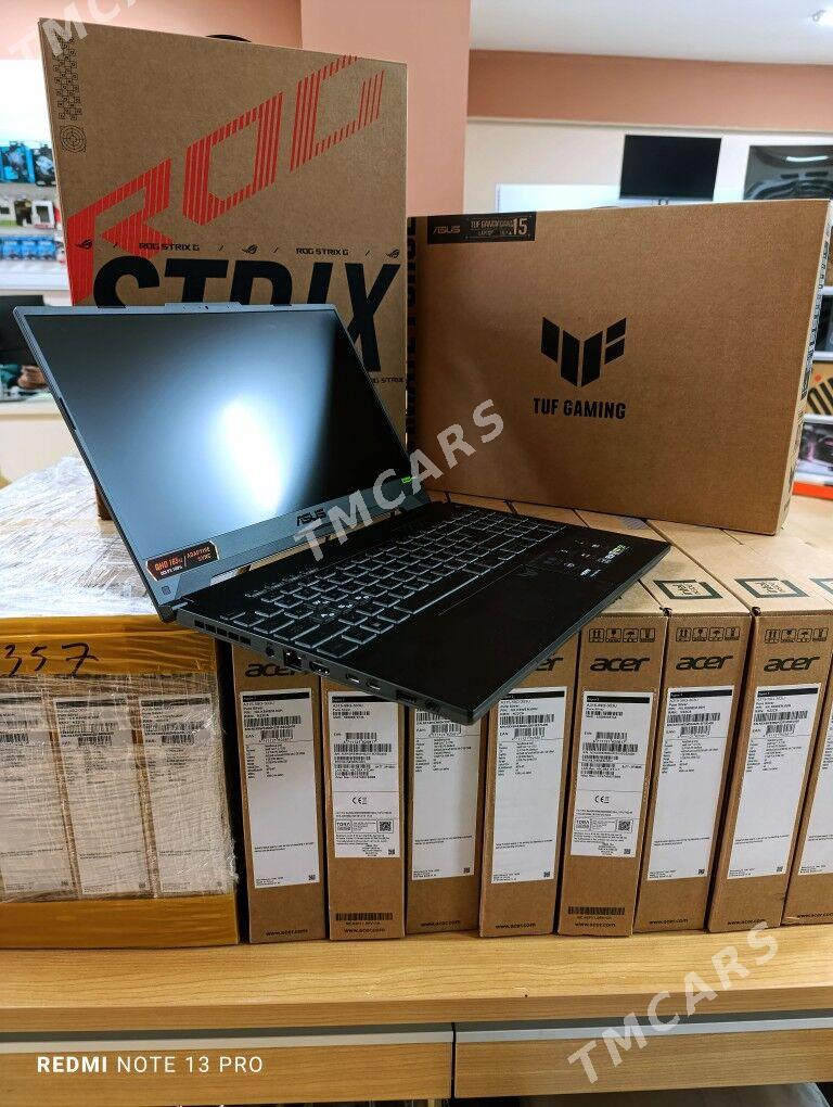 ASUS TUF/i5/RTX 3050/RAM 16GB - Ашхабад - img 5