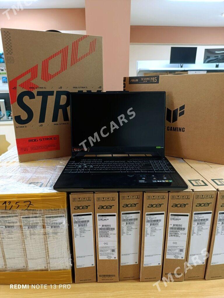 ASUS TUF/i5/RTX 3050/RAM 16GB - Ашхабад - img 2