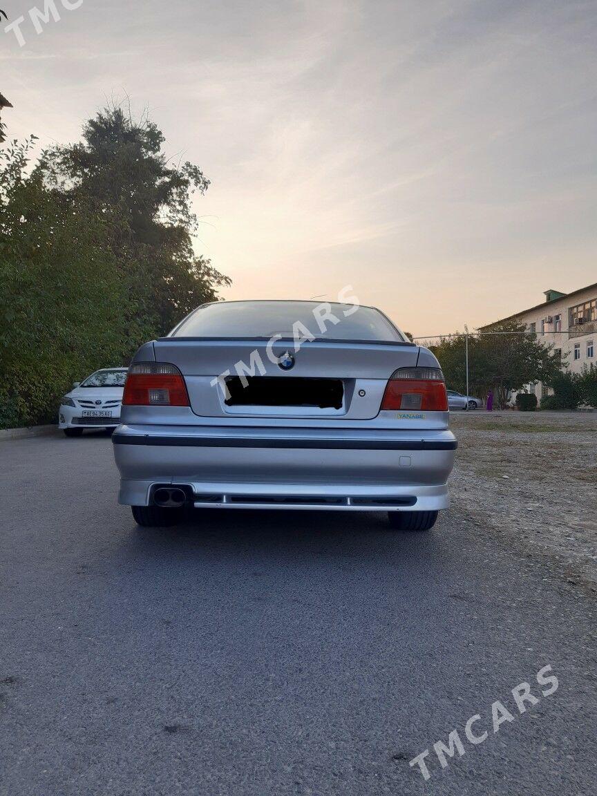 BMW 530 1996 - 65 000 TMT - Aşgabat - img 4