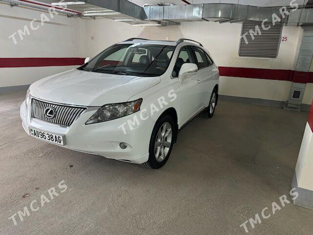 Lexus RX 350 2010 - 320 000 TMT - ул. Подвойского (Битарап Туркменистан шаёлы) - img 2