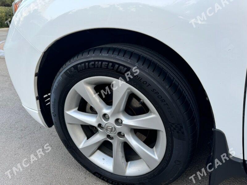 Lexus RX 350 2010 - 320 000 TMT - ул. Подвойского (Битарап Туркменистан шаёлы) - img 3