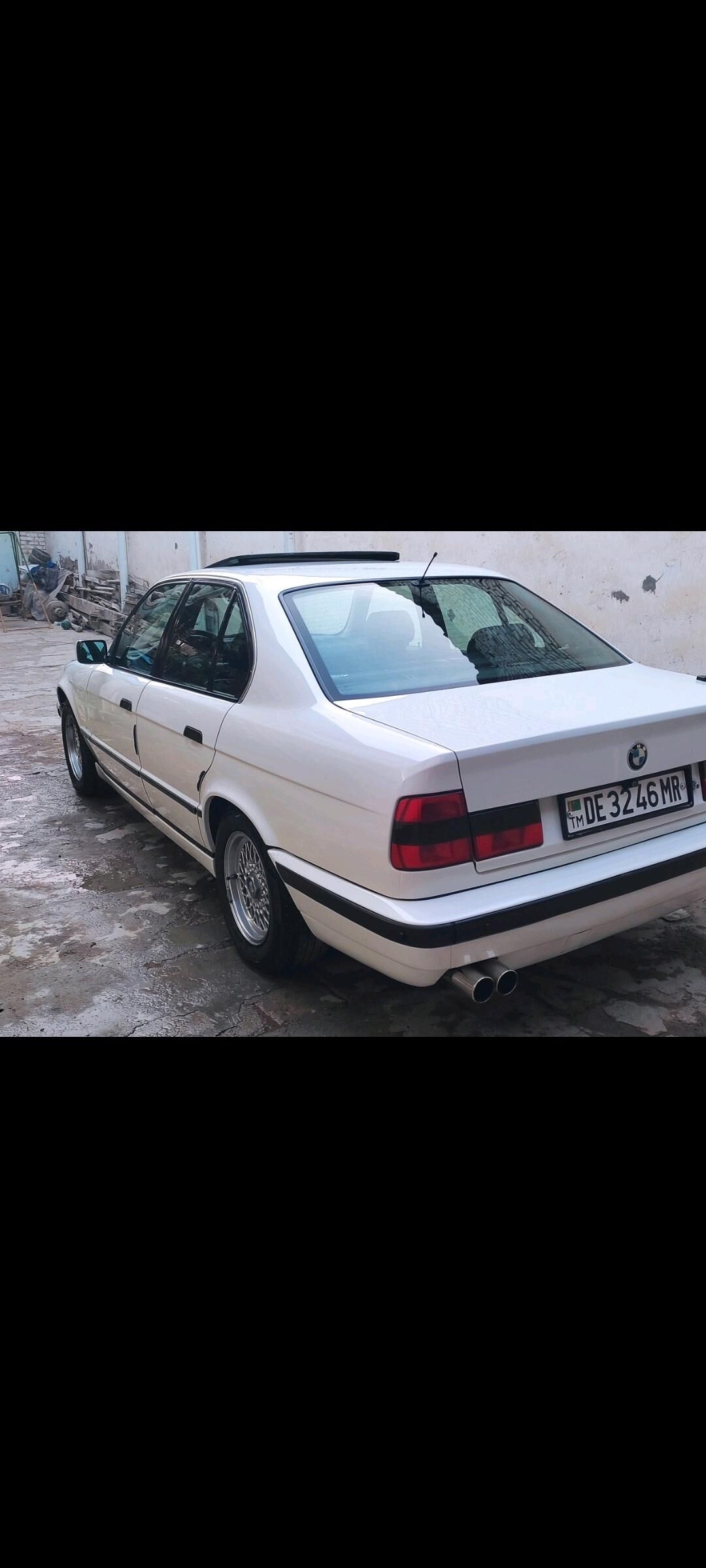 BMW E34 1991 - 65 000 TMT - Байрамали - img 9