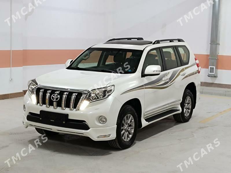 Toyota Land Cruiser Prado 2015 - 635 000 TMT - Ашхабад - img 2