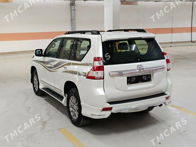 Toyota Land Cruiser Prado 2015 - 635 000 TMT - Aşgabat - img 5