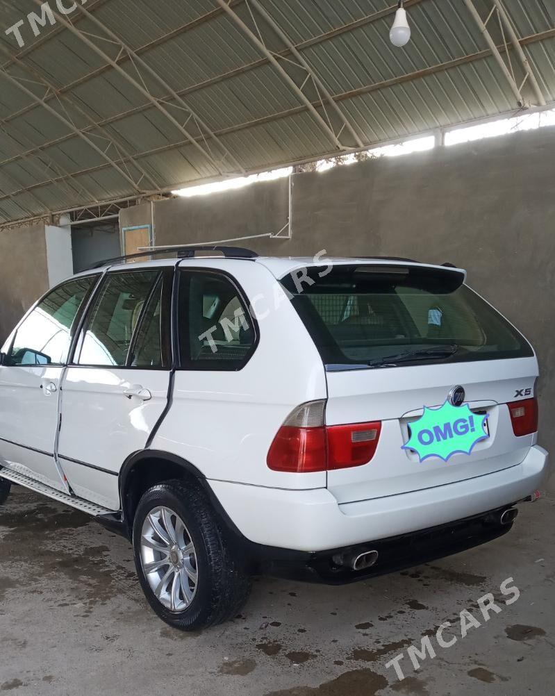 BMW X5 2003 - 86 000 TMT - Magdanly - img 3