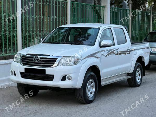 Toyota Hilux 2014 - 366 000 TMT - Türkmenbaşy - img 2