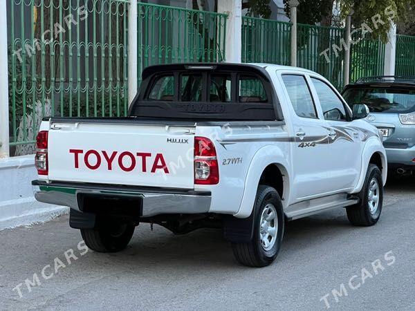 Toyota Hilux 2014 - 366 000 TMT - Türkmenbaşy - img 3