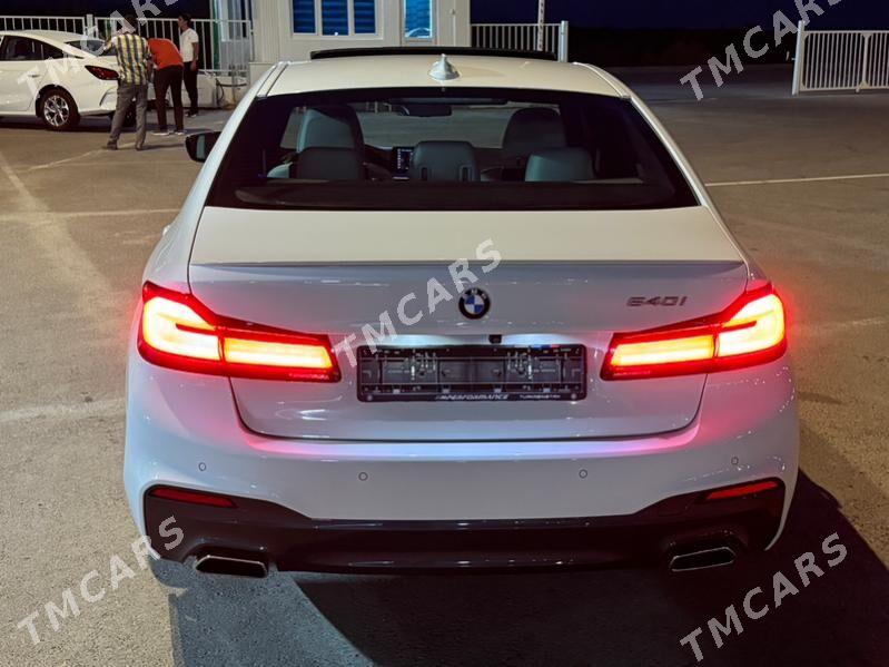 BMW 540 2019 - 950 000 TMT - Ашхабад - img 8