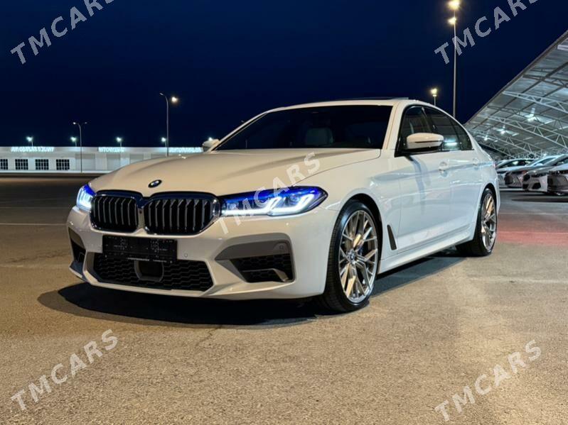 BMW 540 2019 - 950 000 TMT - Aşgabat - img 9