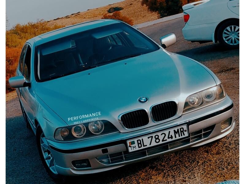 BMW 528 1999 - 78 000 TMT - Mary - img 8