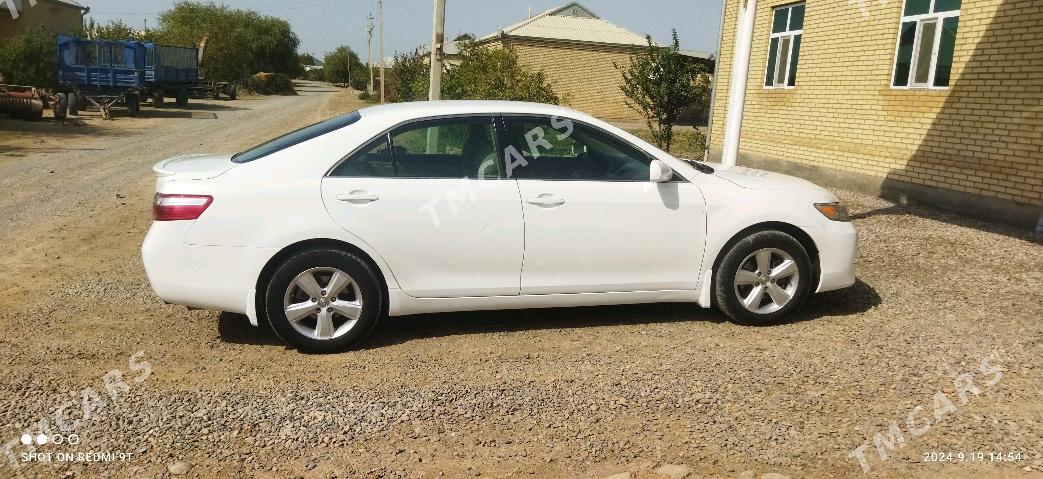 Toyota Camry 2007 - 135 000 TMT - Мургап - img 3