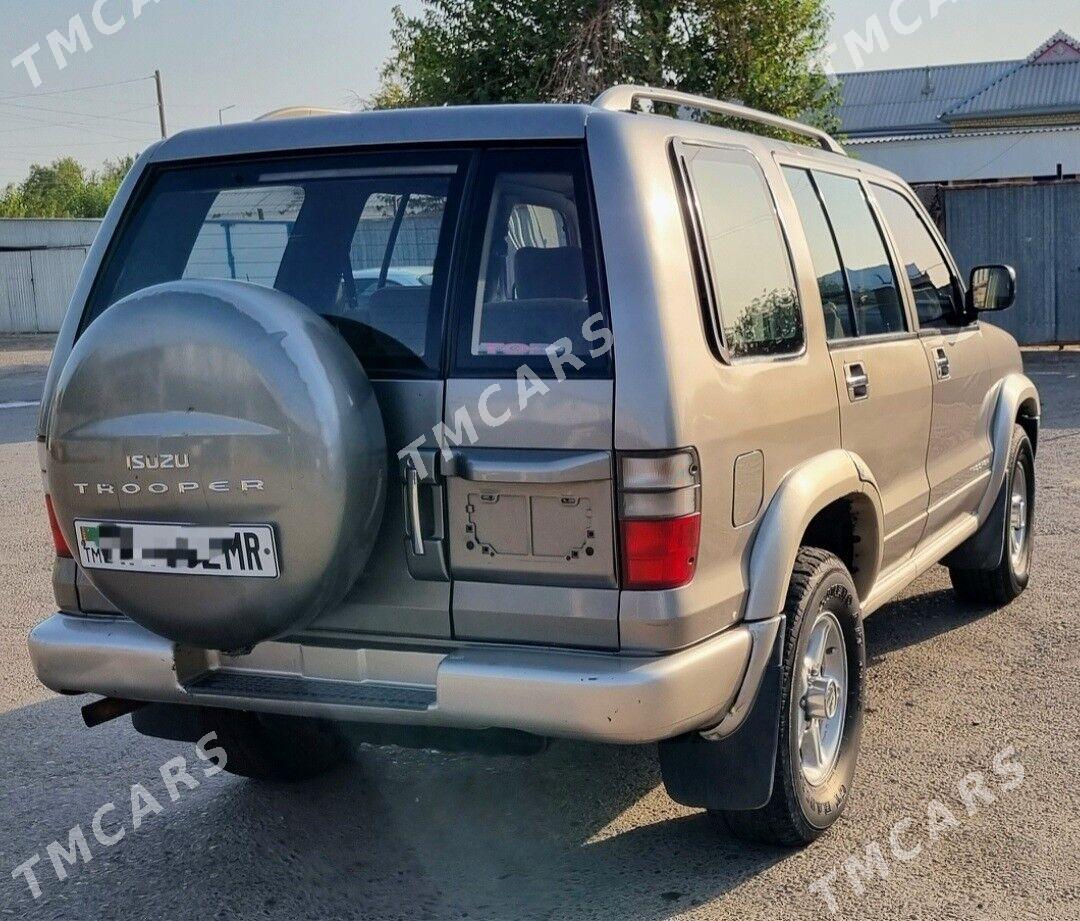 Isuzu Trooper 2001 - 130 000 TMT - Мары - img 2