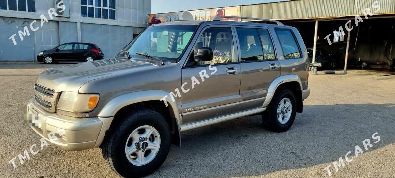 Isuzu Trooper 2001 - 130 000 TMT - Мары - img 3