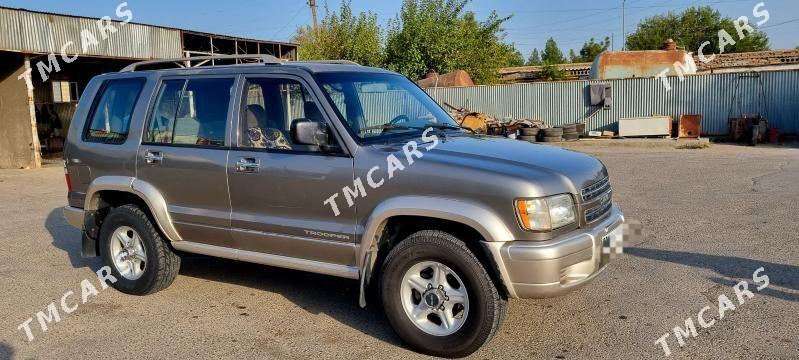 Isuzu Trooper 2001 - 130 000 TMT - Мары - img 4