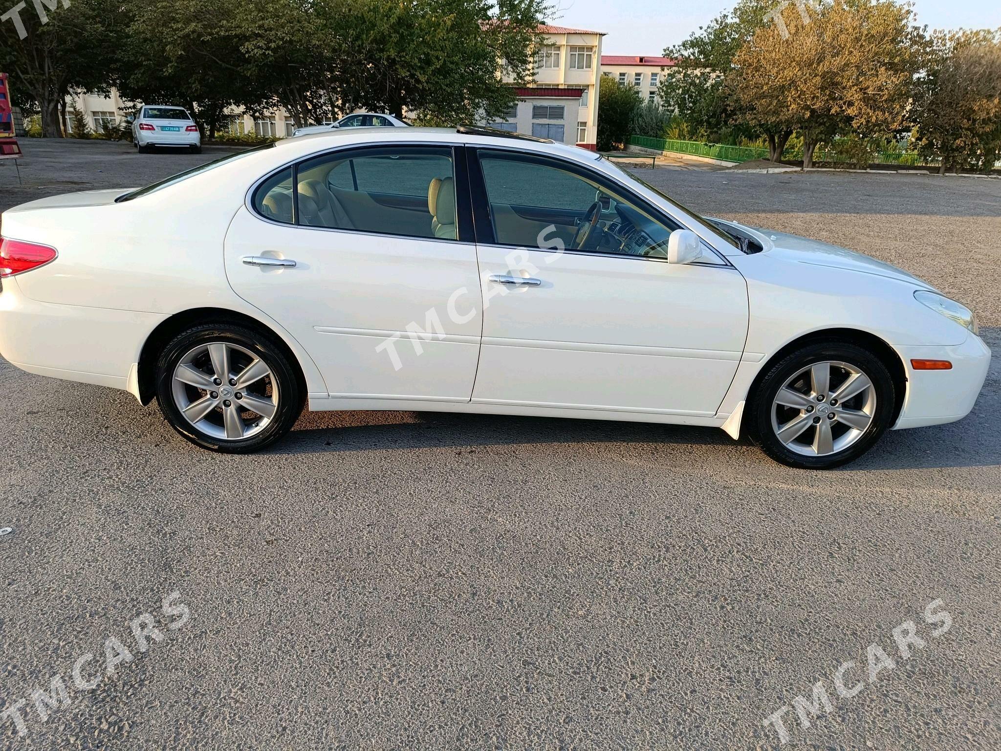 Lexus ES 2005 - 185 000 TMT - 10 мкр - img 9