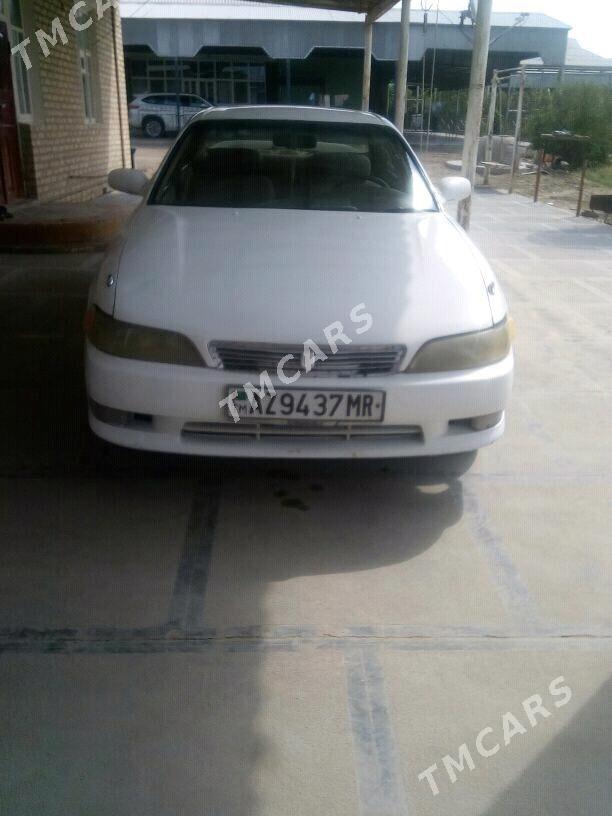 Toyota Mark II 1993 - 40 000 TMT - Sakarçäge - img 3