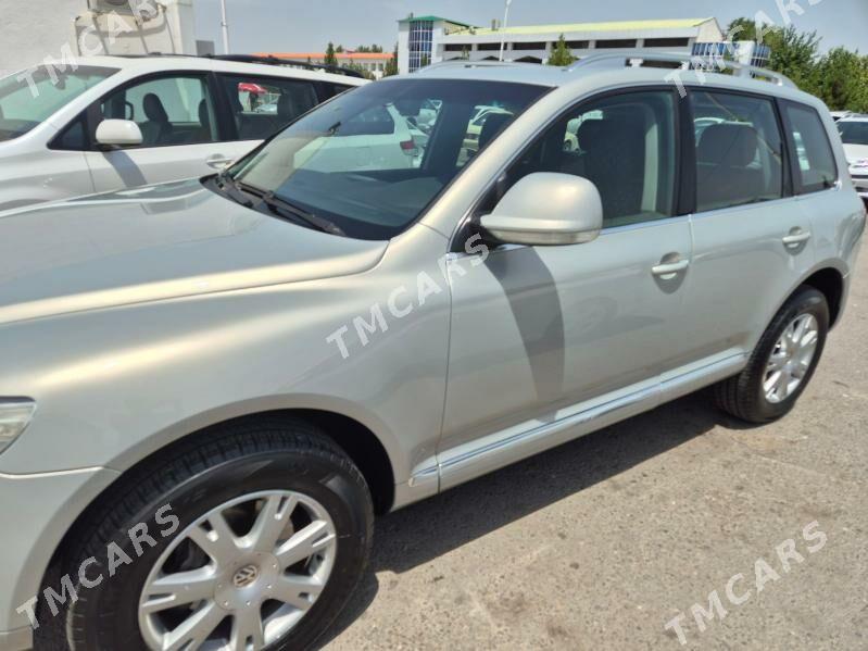 Volkswagen Touareg 2008 - 230 000 TMT - Ашхабад - img 4