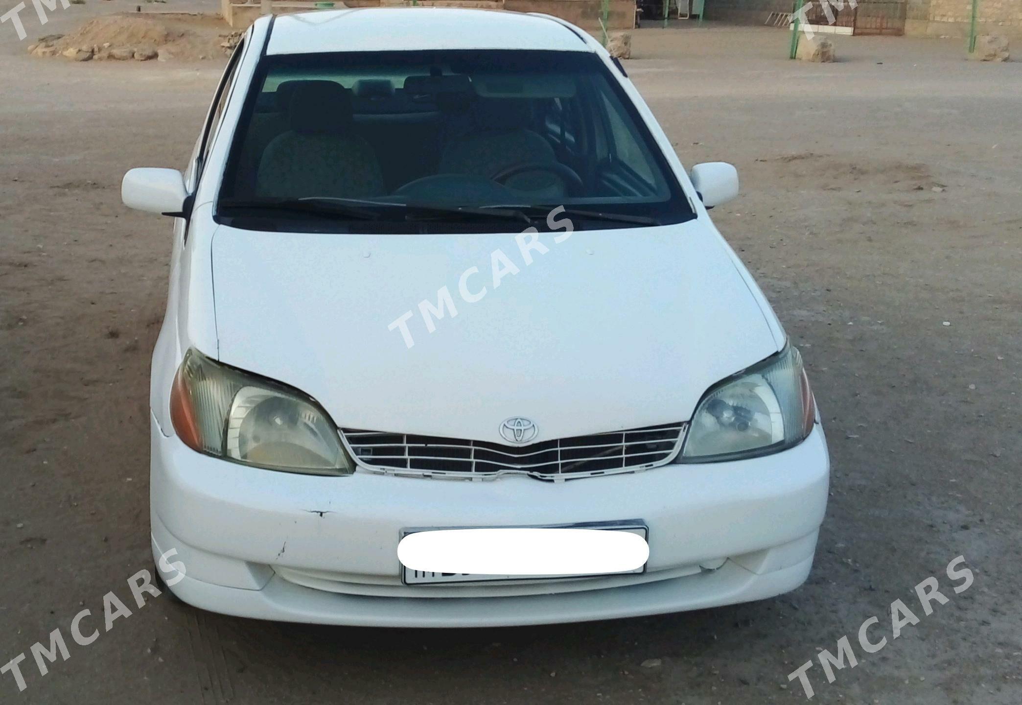 Toyota Echo 2000 - 40 000 TMT - Балканабат - img 3