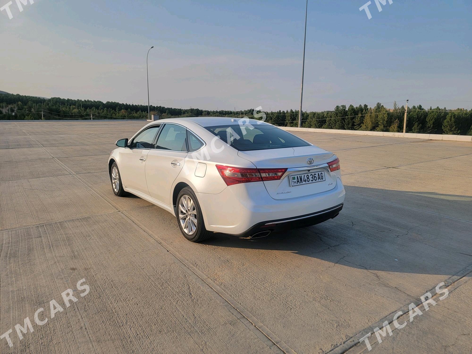 Toyota Avalon 2018 - 352 800 TMT - Türkmenbaşy şaýoly - img 6