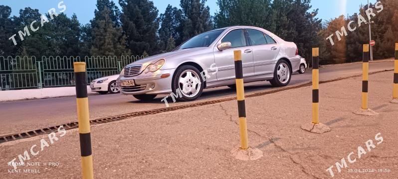 Mercedes-Benz C300 2005 - 135 000 TMT - Ашхабад - img 2