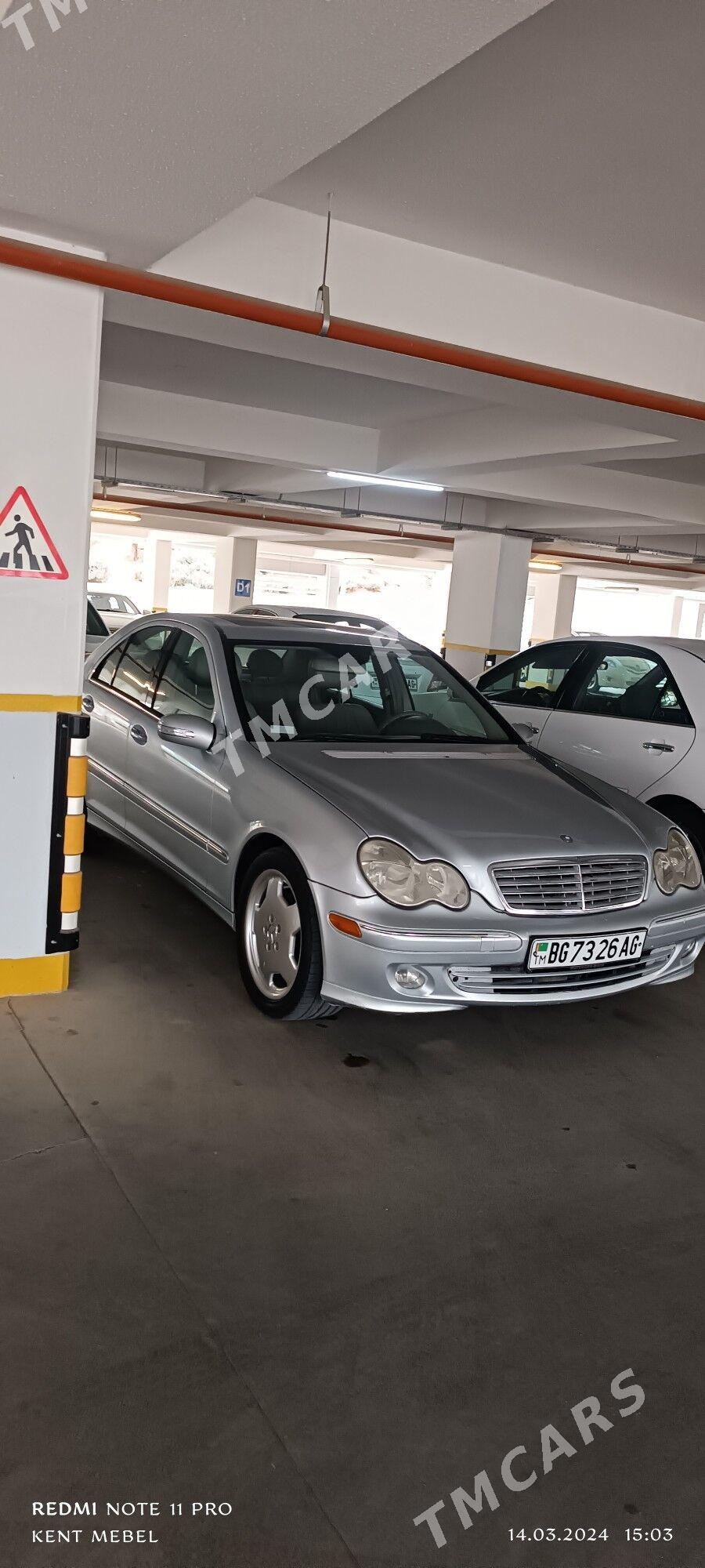 Mercedes-Benz C300 2005 - 135 000 TMT - Aşgabat - img 3