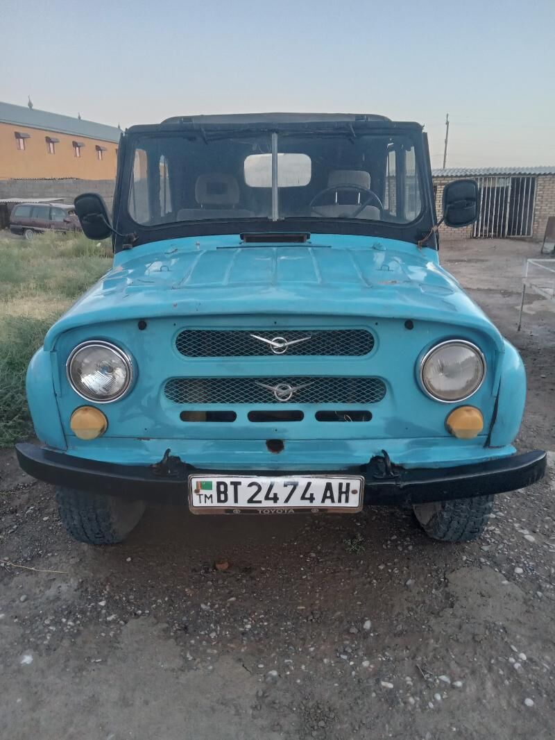 UAZ 462 1993 - 20 000 TMT - Серахс - img 4