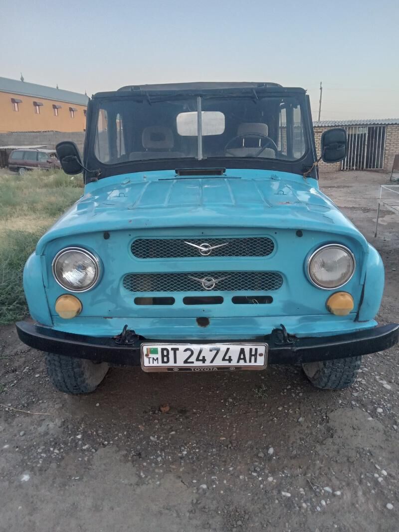 UAZ 462 1993 - 20 000 TMT - Серахс - img 8