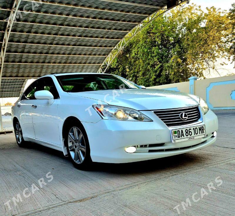 Lexus ES 350 2008 - 170 000 TMT - Байрамали - img 2