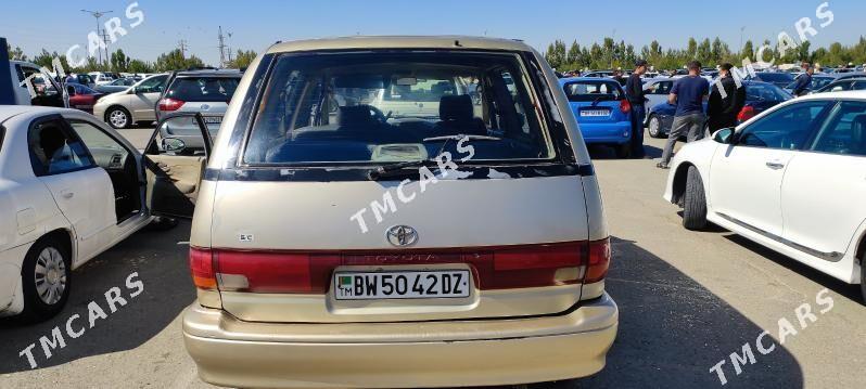 Toyota Previa 1995 - 65 000 TMT - Gurbansoltan Eje - img 2