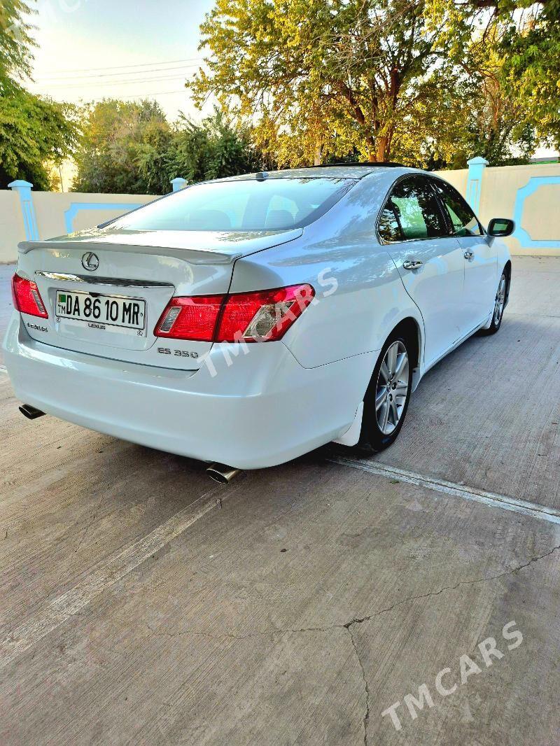 Lexus ES 350 2008 - 170 000 TMT - Байрамали - img 3