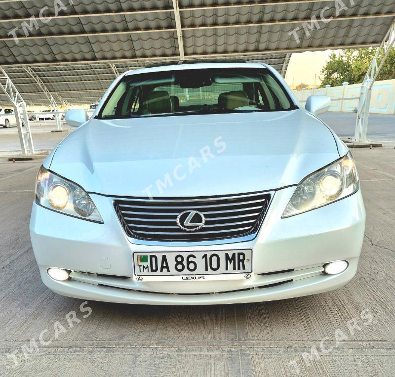 Lexus ES 350 2008 - 170 000 TMT - Байрамали - img 6