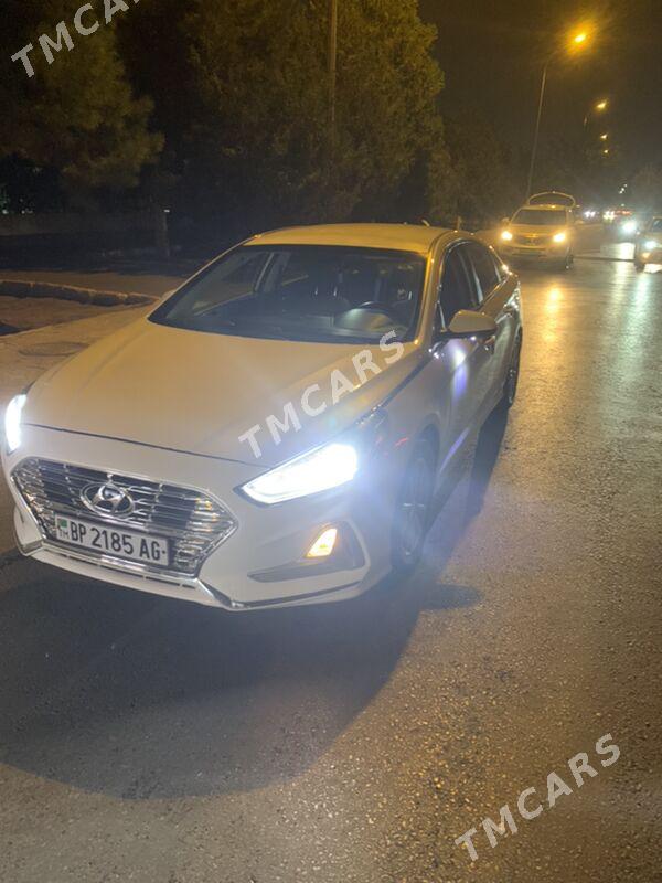 Hyundai Sonata 2018 - 190 000 TMT - Aşgabat - img 4